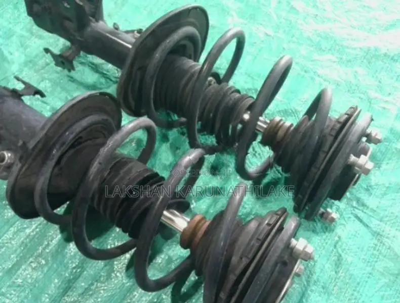 Prius Shock Absorbers