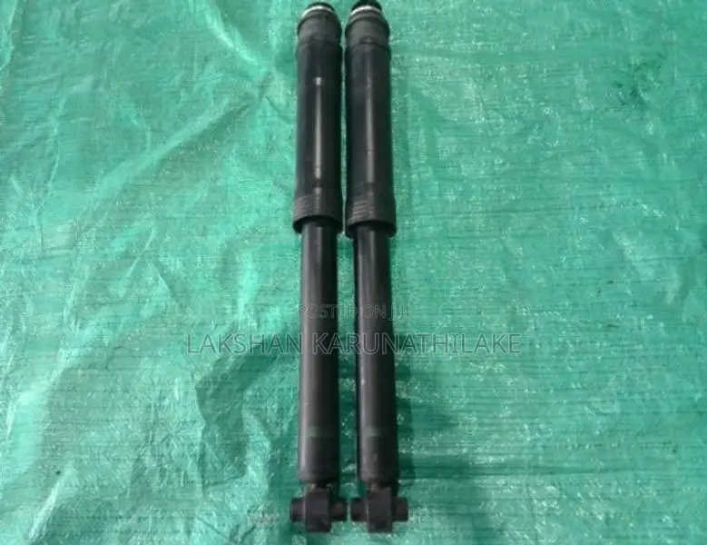 Prius Shock Absorbers