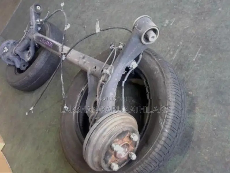 Suzuki Wagon R Mh55 S Mh95 Rear Axel