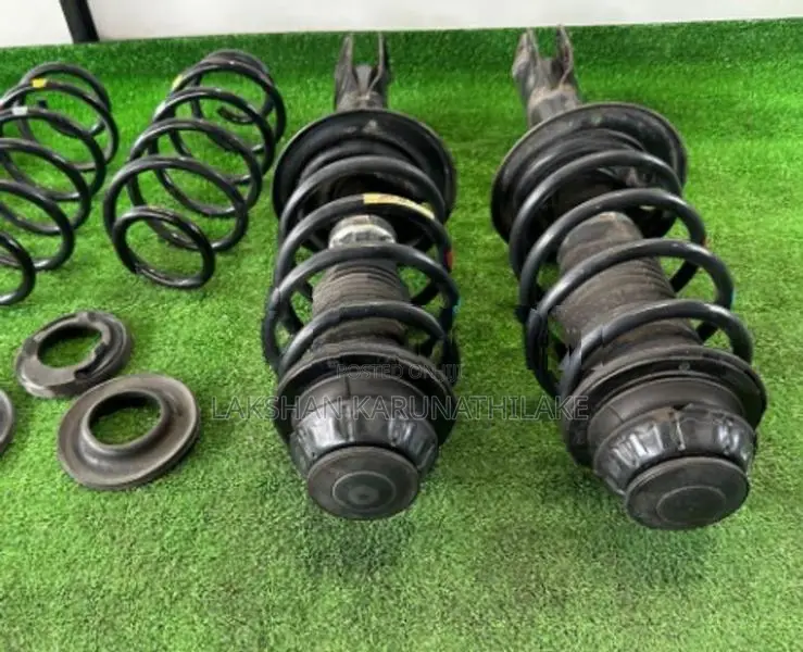 Aqua Nhp10 Shock Absorbers