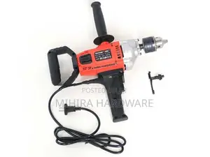 1600W 16mm slow speed electric dragon drill SMARTEC 81620 by HUGO