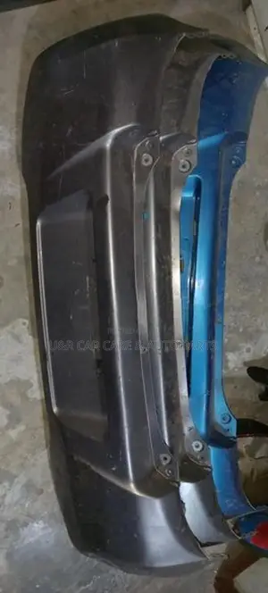 Suzuki Celerio Rear Buffer