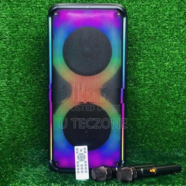 Brodu Karaoke Speaker BTS 1908 RGB Bluetooth