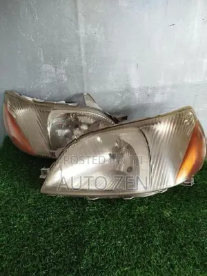 PLATZ Headlight