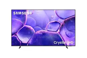 "Samsung" 65-inch U8500F Crystal UHD 4K Smart TV