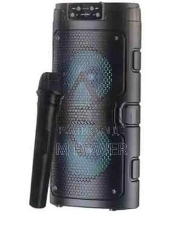 Grecitnice Blutooth Speaker 4'' (GTS-2129)
