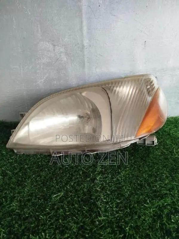 PLATZ Headlight