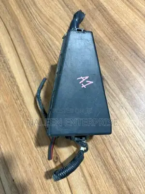 Honda Fit Aria Fuse Relay Box