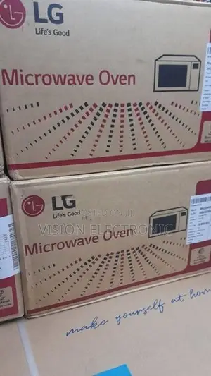 LG 20 Litre Grill Microwave Oven