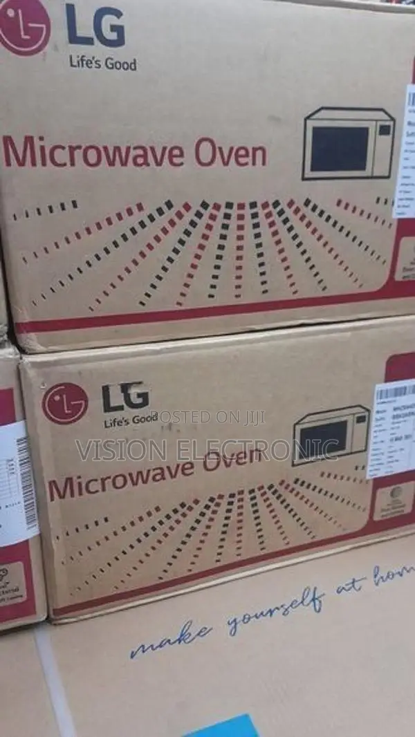 LG 20 Litre Grill Microwave Oven