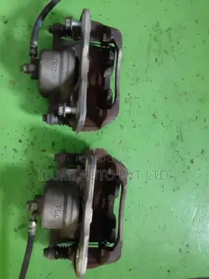 Honda Fit GP5 Caliper with pins