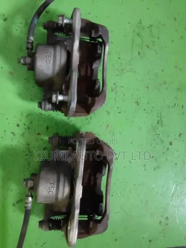Honda Fit GP5 Caliper with pins