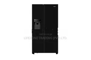 Hisense Side-by-side Refrigerator with Water Dispenser
