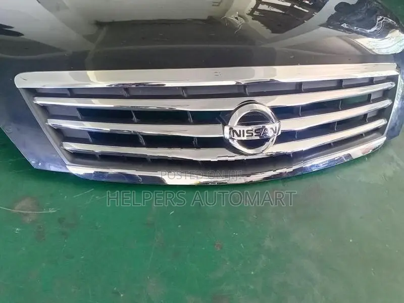 Nissan Teana J32 Shell