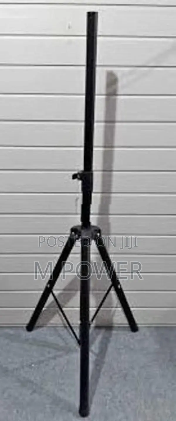 Tecsonic Speaker Stand