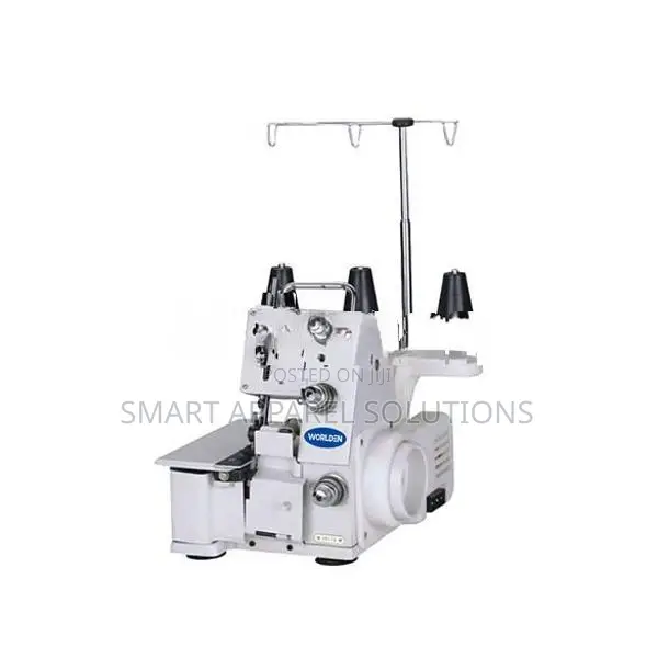 Worlden Domestic Three Thread Overlock Machine 3 Threads Baby
