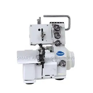 Worlden Four Thread Domestic Overlock Machine Baby