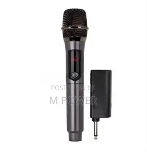 Weisre Wireless Speaker With Mic (DM-881)