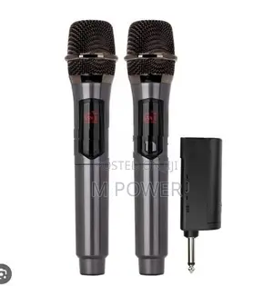 Professional Charging Wireless Microphone (DM-882)