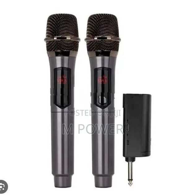 Professional Charging Wireless Microphone (DM-882)
