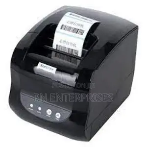POS 80mm Barcode Sticker Printer XP 365B USB + Bluetooth