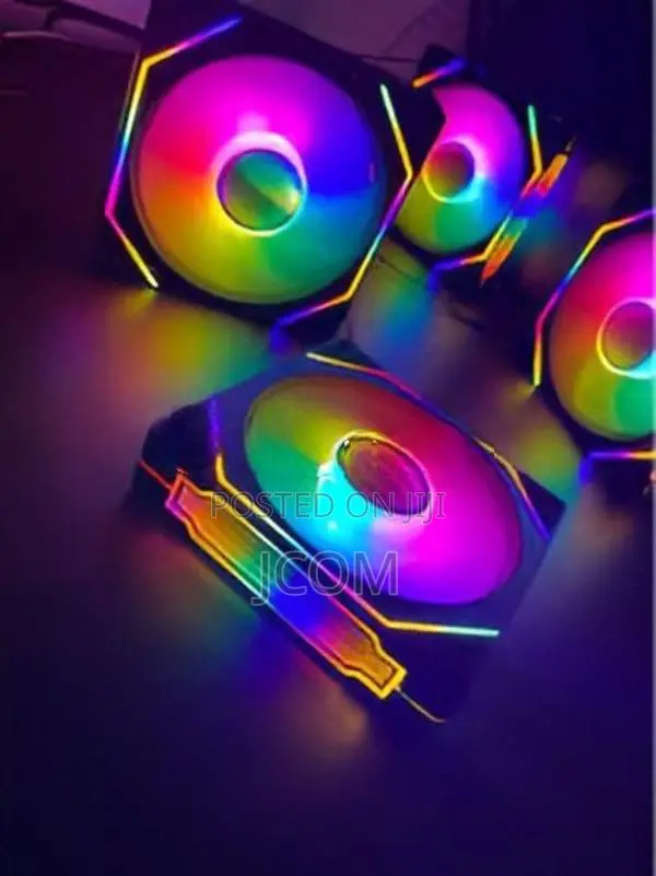 Rgb Fans