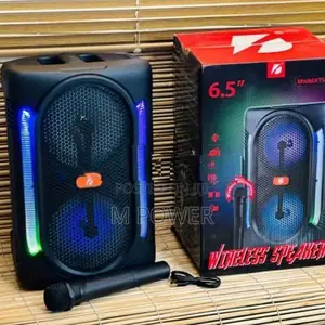 KTS Wireless Speaker 6.5'' (KTS-1329)