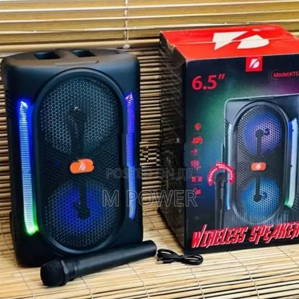 KTS Wireless Speaker 6.5'' (KTS-1329)