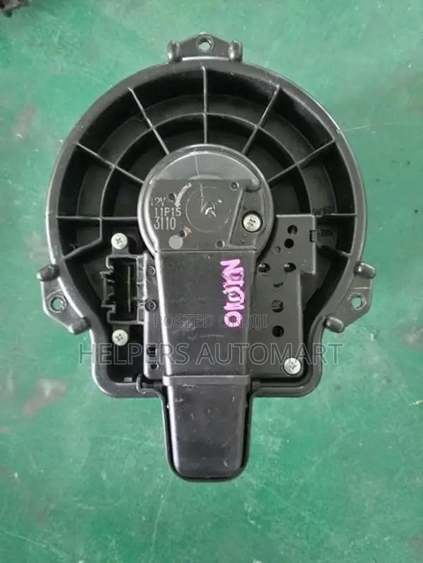 Toyota Aqua Ac Blower motor