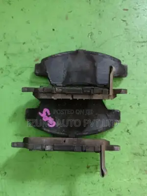 Honda Fit GP5 Front Brake Pad set