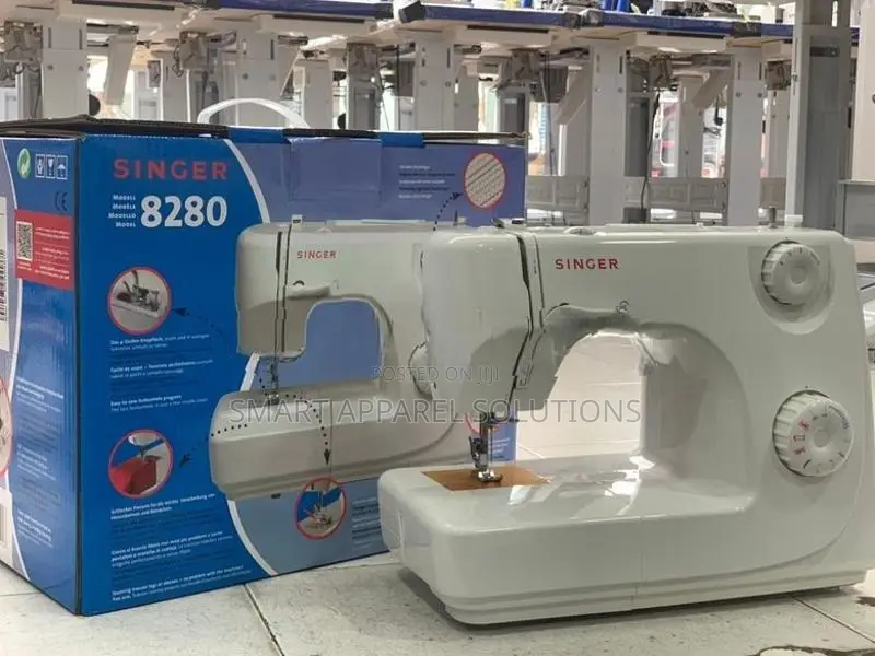 SINGER Zig Zag Portable Sewing Machine