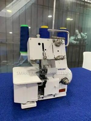 Worlden Domestic Three Thread Overlock Machine 3 Threads Baby