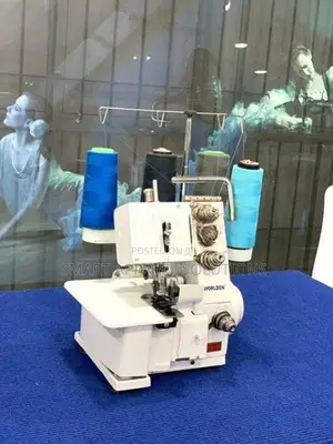 Worlden Four Thread Domestic Overlock Machine Baby