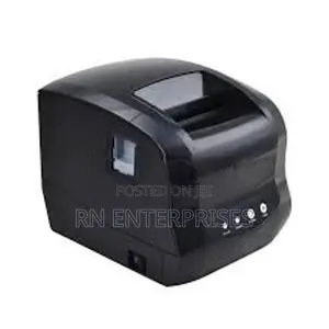 POS 80mm Barcode Sticker Printer XP 365B USB + Bluetooth