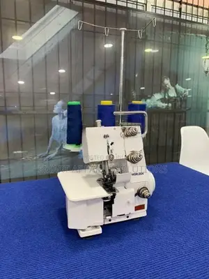 Worlden Domestic Three Thread Overlock Machine 3 Threads Baby