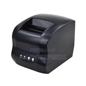 POS 80mm Barcode Sticker Printer XP 365B USB + Bluetooth