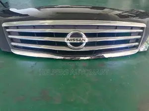 Nissan Teana J32 Shell