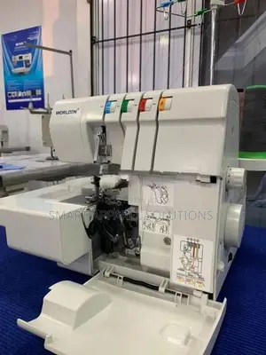 Portable Four Thread Overlock Machine