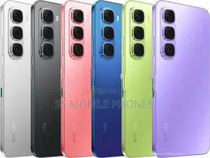 Infinix Hot 60i 8GB 256GB (Brand New)