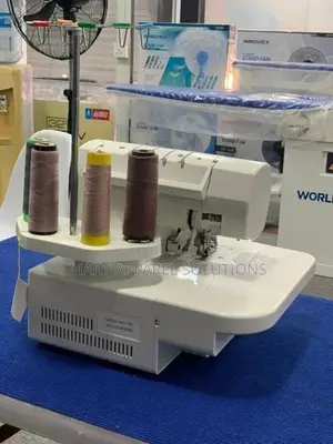 Portable Four Thread Overlock Machine