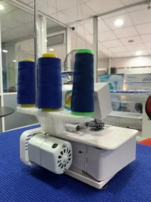Worlden Domestic Three Thread Overlock Machine 3 Threads Baby