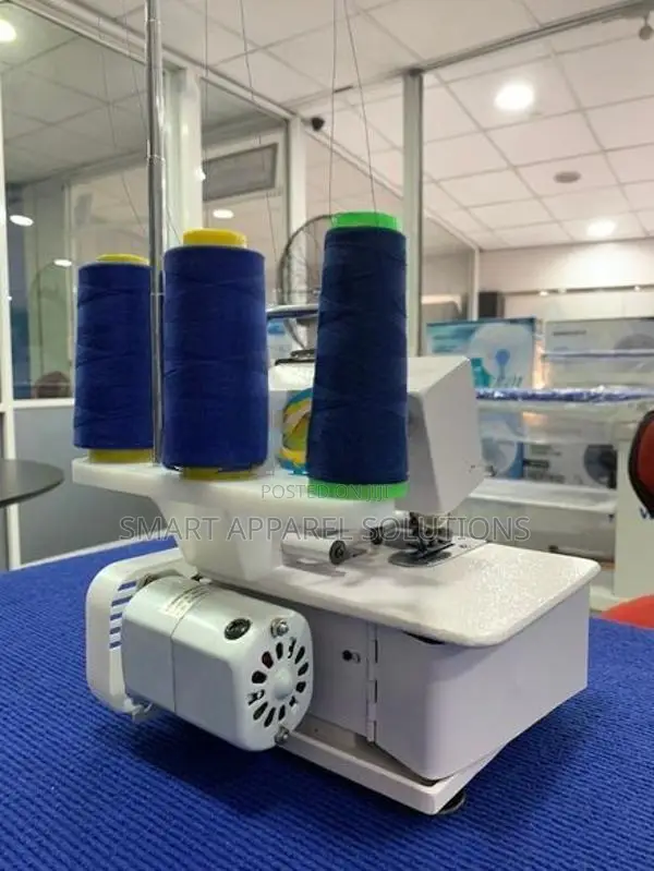 Worlden Domestic Three Thread Overlock Machine 3 Threads Baby