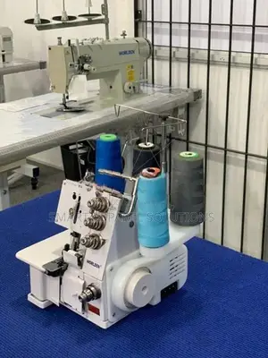 Worlden Four Thread Domestic Overlock Machine Baby