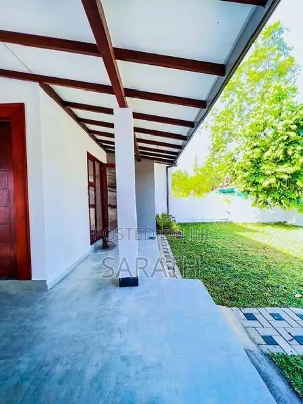 Brand New Single Storied House For Sale Thunandahena Road