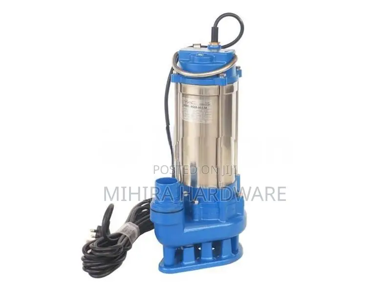 MAC 2 inch 2Hp WQD-8-20-1.5A Submersible Pump Water sludge Motor Jabos
