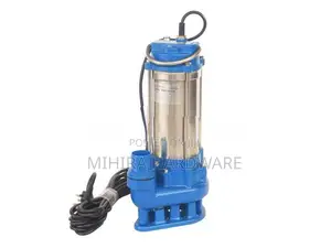MAC 2 inch 2Hp WQD-8-20-1.5A Submersible Pump Water sludge Motor Jabos