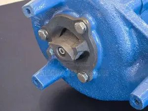 2" 1.5Hp MAC Cutter impeller submersible sludge water pump motor Jabos