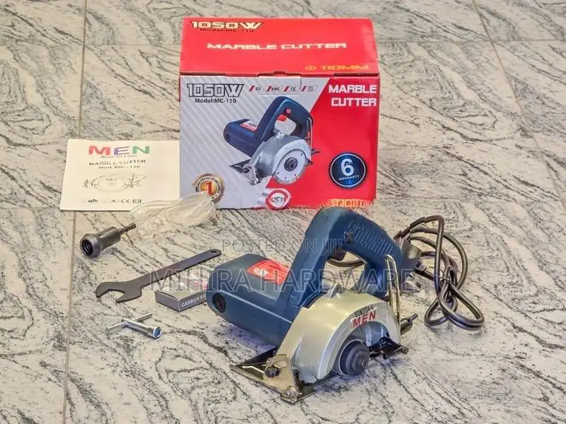 MEN MC 110 Marble cutter 1050 Watts granite tile rock