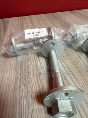 Camber Adjust Hilux