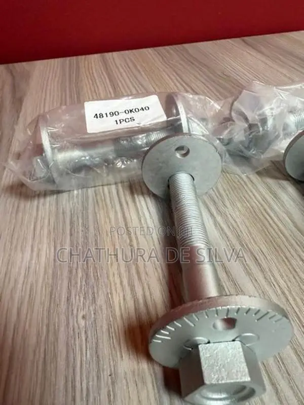 Camber Adjust Hilux